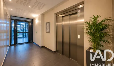 Appartement à Châtillon (92320)