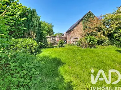Maison de campagne à Trans-la-Forêt (35610)