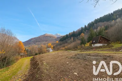 Land in Les Deux Alpes (38860)