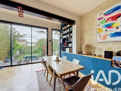 House in Bordeaux (33800)