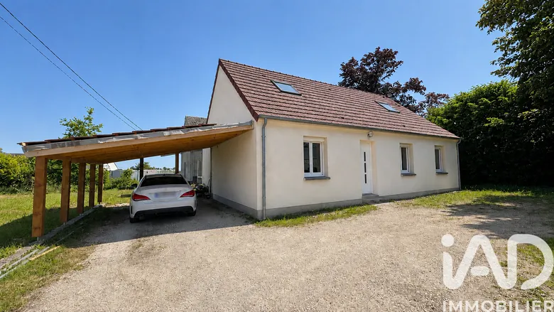 Maison 5 pièces 114 m² · à Binas · 114 m² · 170 000 €