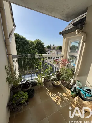 Appartement à Roissy-en-Brie (77680)