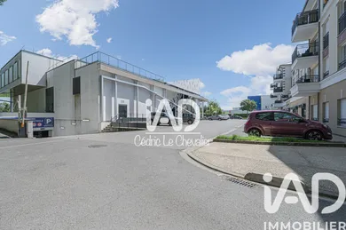 Parking à Montévrain (77144)