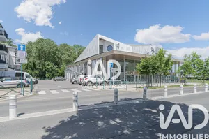 Parking à Montévrain (77144)