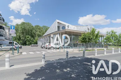 Parking à Montévrain (77144)