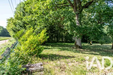Building plot in Douchy-Montcorbon (45220)