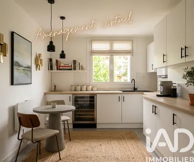 Apartment in Grenoble (38100)