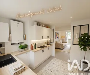 Apartment in Grenoble (38100)