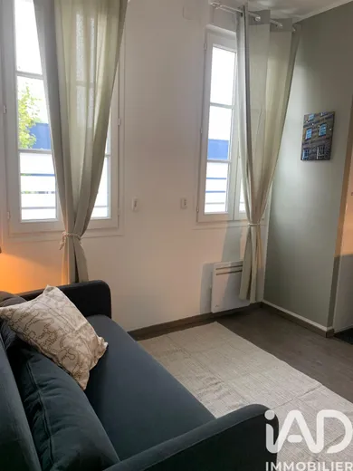 Appartement à Saint-Germain-en-Laye (78100)