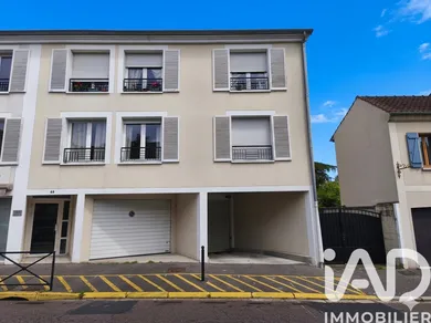 Apartment in Saint-Leu-la-Forêt (95320)