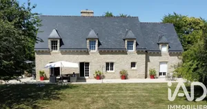Maison traditionnelle à Corseul (22130)