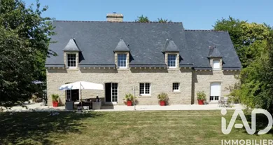 Maison traditionnelle à Corseul (22130)
