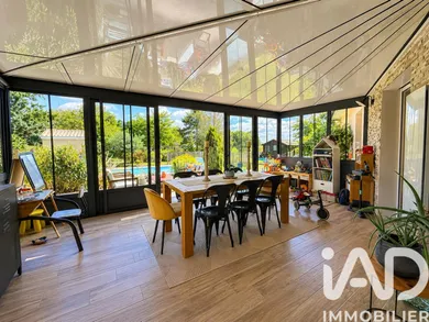 Park home in Saint-Pierre-d'Eyraud (24130)