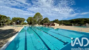 Leisure land in Fréjus (83600)