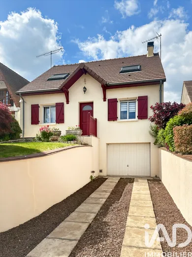 House in Saint-Soupplets (77165)