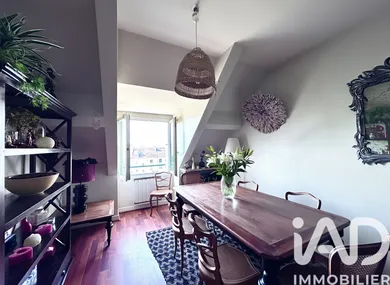 Appartement à Saint-Nazaire (44600)