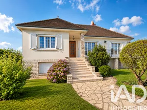 Maison à Saint-Sulpice-de-Pommeray (41000)