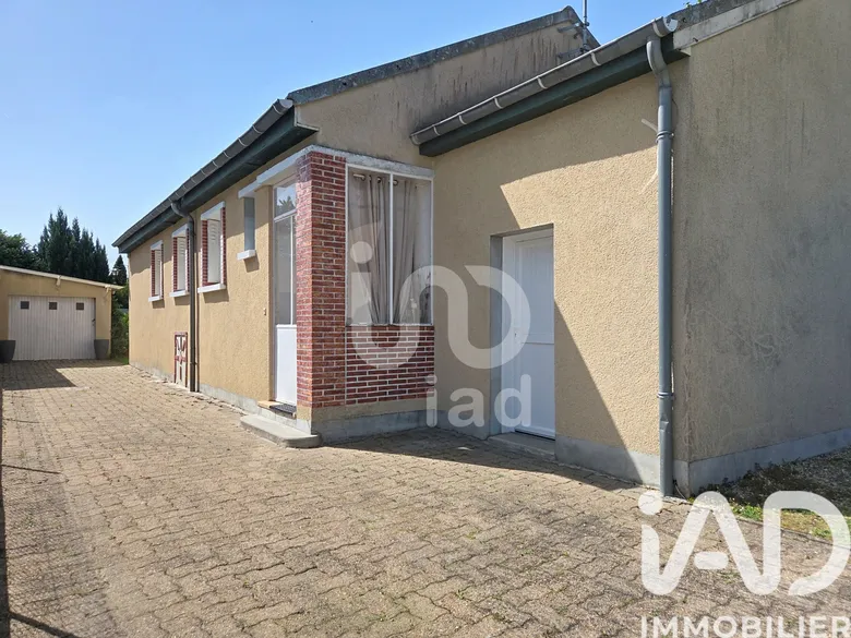 Maison 4 pièces 80 m² · à Aubigny-sur-Nère · 80 m² · 135 000 €