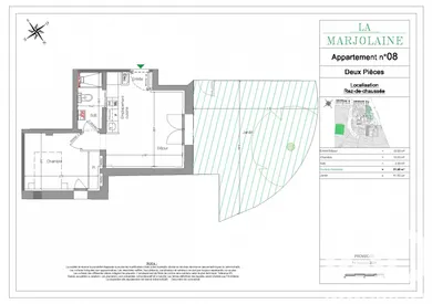 Appartement à Mouans-Sartoux (06370)