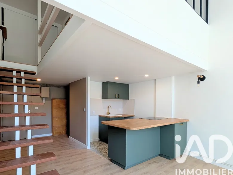 Appartement 1 pièce 47 m² · à Bordeaux · 47,2 m² · 285 000 €