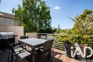 Maison à Vandœuvre-lès-Nancy (54500)
