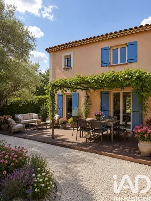 House in Brignoles (83170)