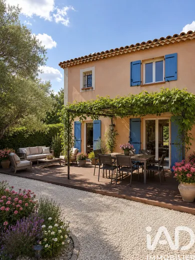 House in Brignoles (83170)
