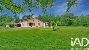 Park home in Bazas (33430)