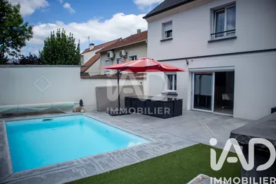 House in Ozoir-la-Ferrière (77330)