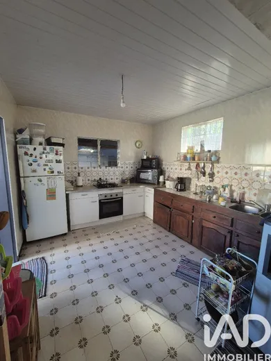 Maison traditionnelle à Le Tampon (97430)