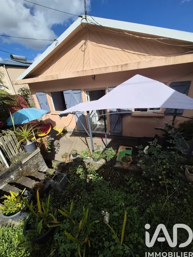 Traditional house in Le Tampon (97430)