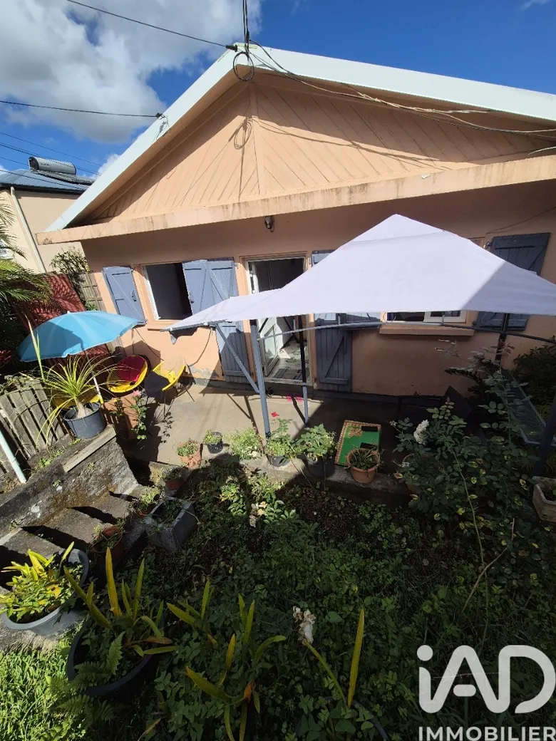 Maison 4 pièces 65 m² · à Le Tampon · 65 m² · 165 000 €
