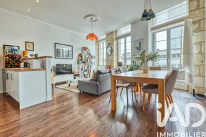 Appartement à Bordeaux (33100)