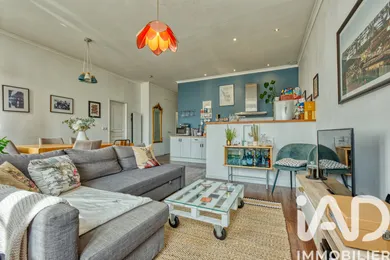 Appartement à Bordeaux (33100)