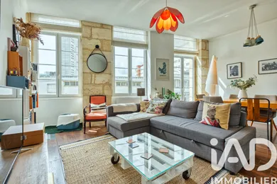 Appartement à Bordeaux (33100)