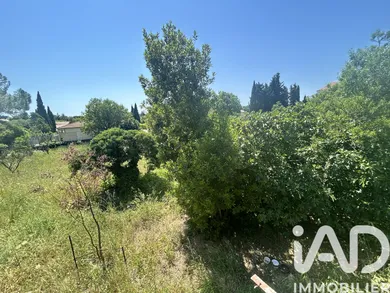 Terrain à Caux (34720)