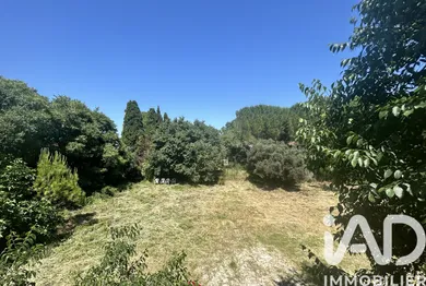 Building plot in Caux (34720)