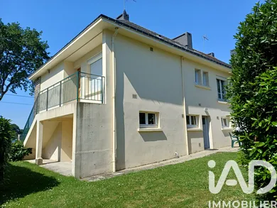 Maison à Questembert (56230)
