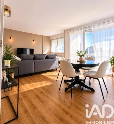 Appartement à Chalon-sur-Saône (71100)