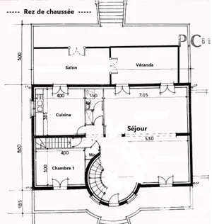House in Bron (69500)