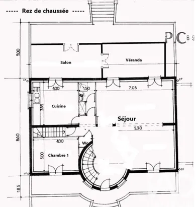 Maison à Bron (69500)