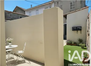 Maison de ville à Marseille (13014)