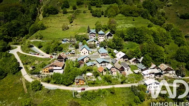 Châlet à Oulles (38520)