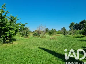 Terrain à L ISLE SUR LA SORGUE (84800)