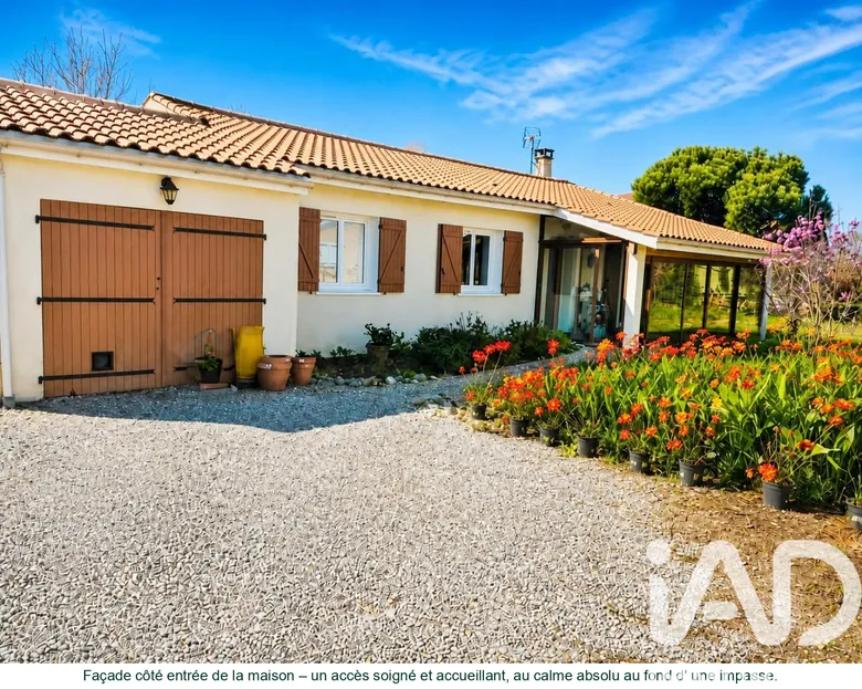 Maison 5 pièces 100 m² · à Brax · 100 m² · 387 000 €