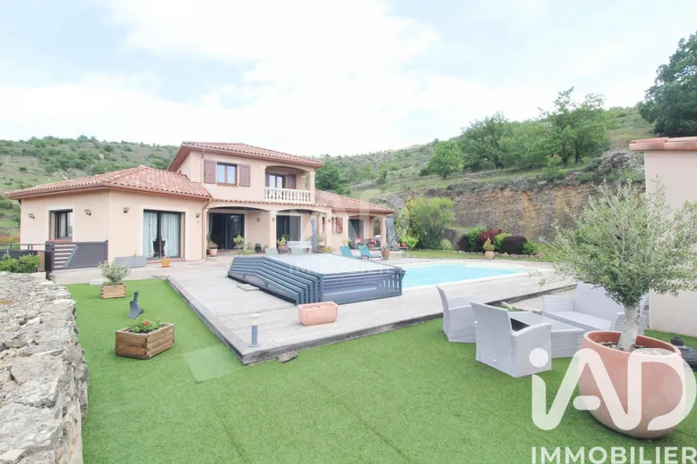Maison 6 pièces 190 m² · à Saint-Rome-de-Tarn · 190 m² · 590 000 €
