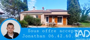 House in Saint-Paulet-de-Caisson (30130)