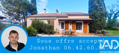 House in Saint-Paulet-de-Caisson (30130)