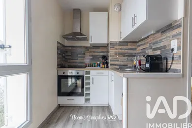 Appartement à Mantes-la-Jolie (78200)