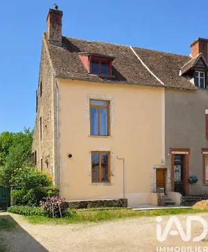 Maison traditionnelle à Saint-Firmin-sur-Loire (45360)